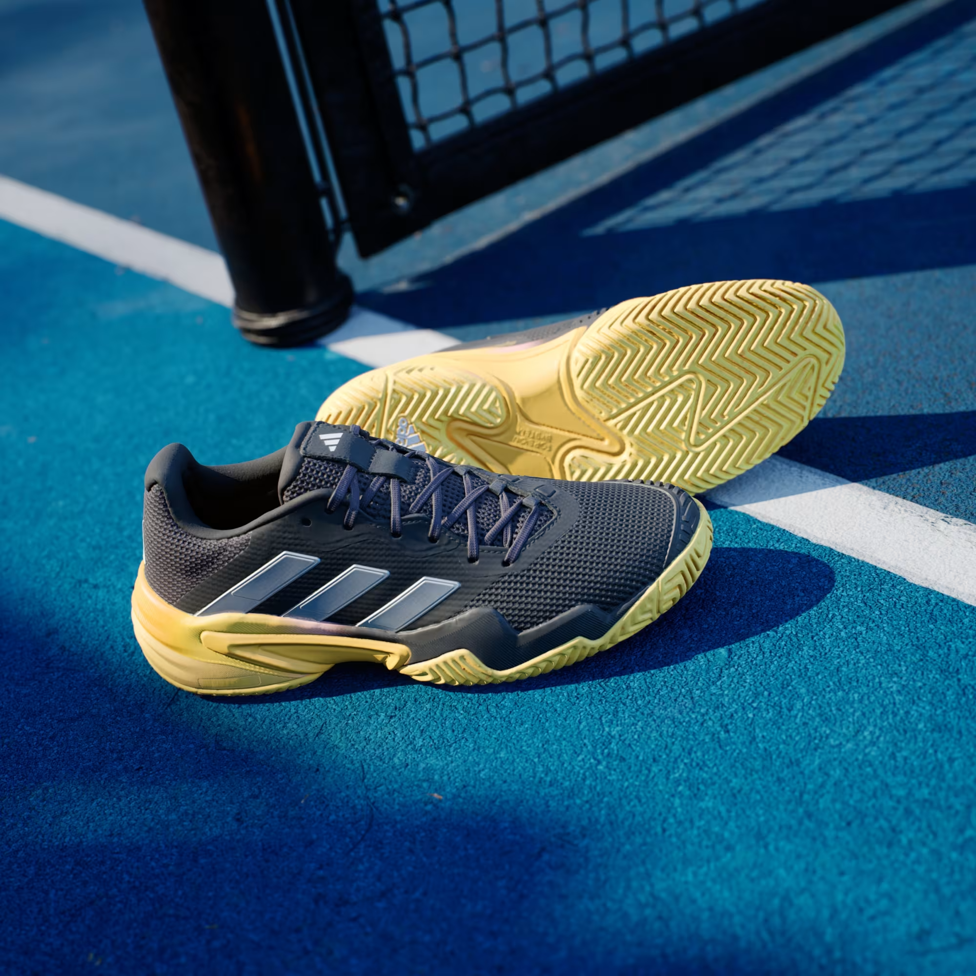  Giày Adidas Barricade 13 '2024 Athlete Pack' 