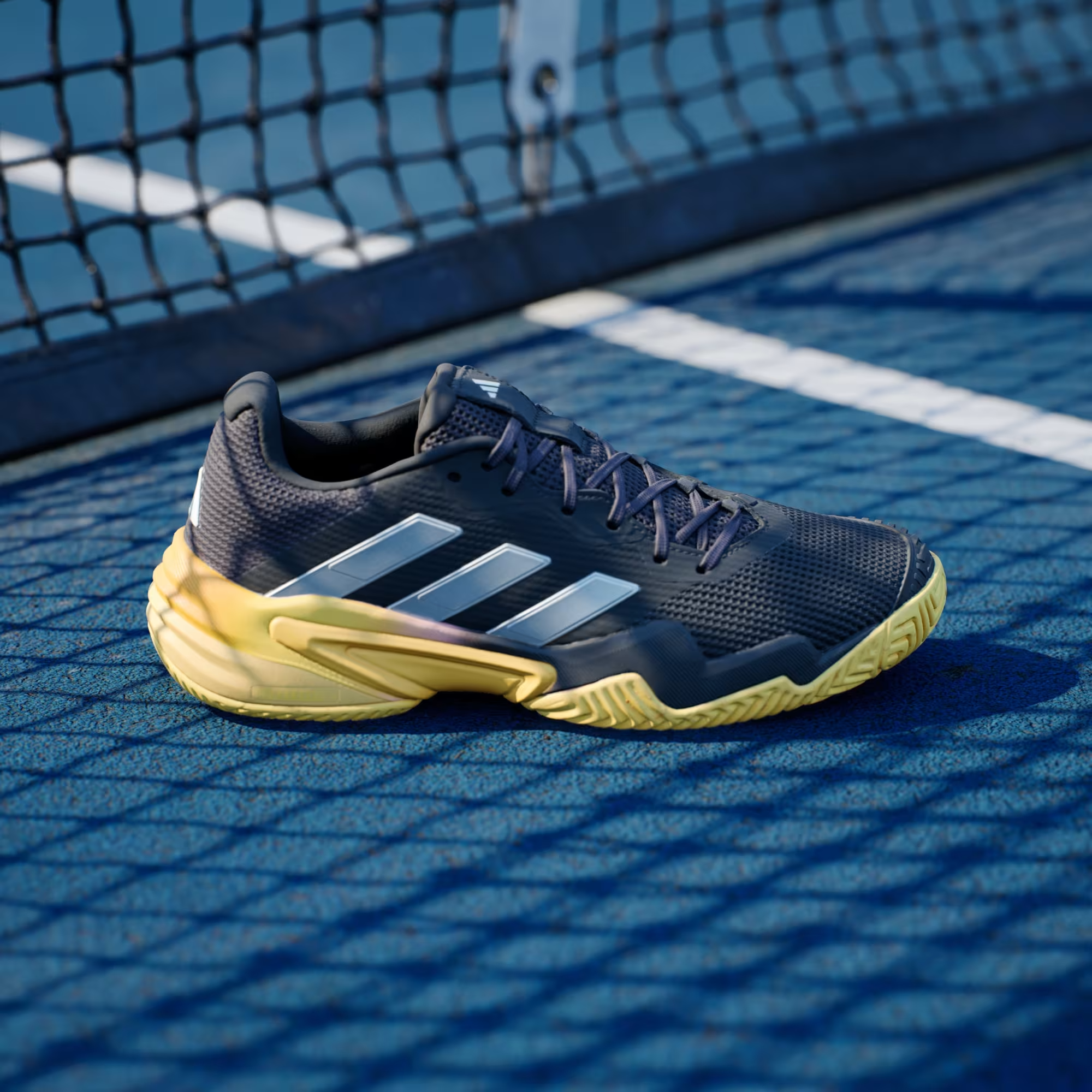  Giày Adidas Barricade 13 '2024 Athlete Pack' 
