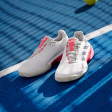  Giày Adidas Barricade 13 'Champagne Metallic Lucid Red' 