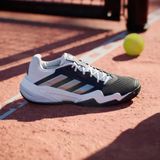  Giày Adidas Barricade 13 Clay 'Black White' 