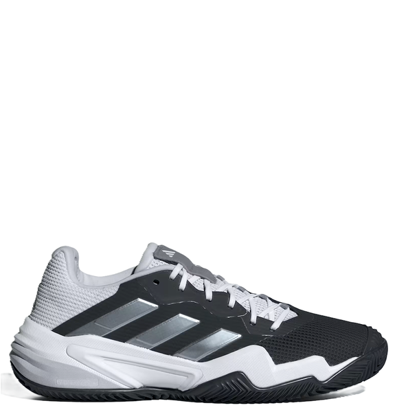  Giày Adidas Barricade 13 Clay 'Black White' 