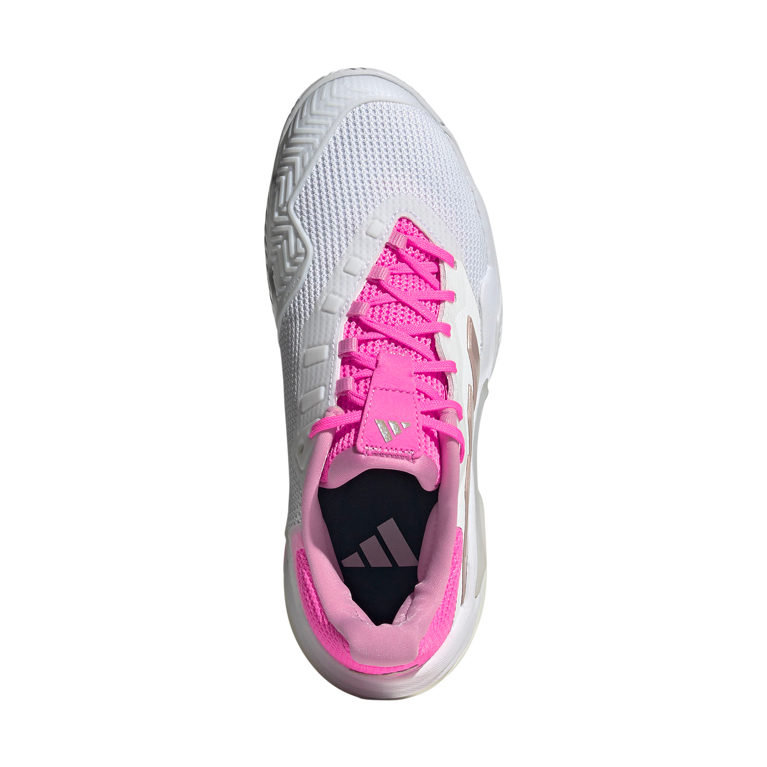  Giày Adidas Barricade 13 'Lucid Pink' 