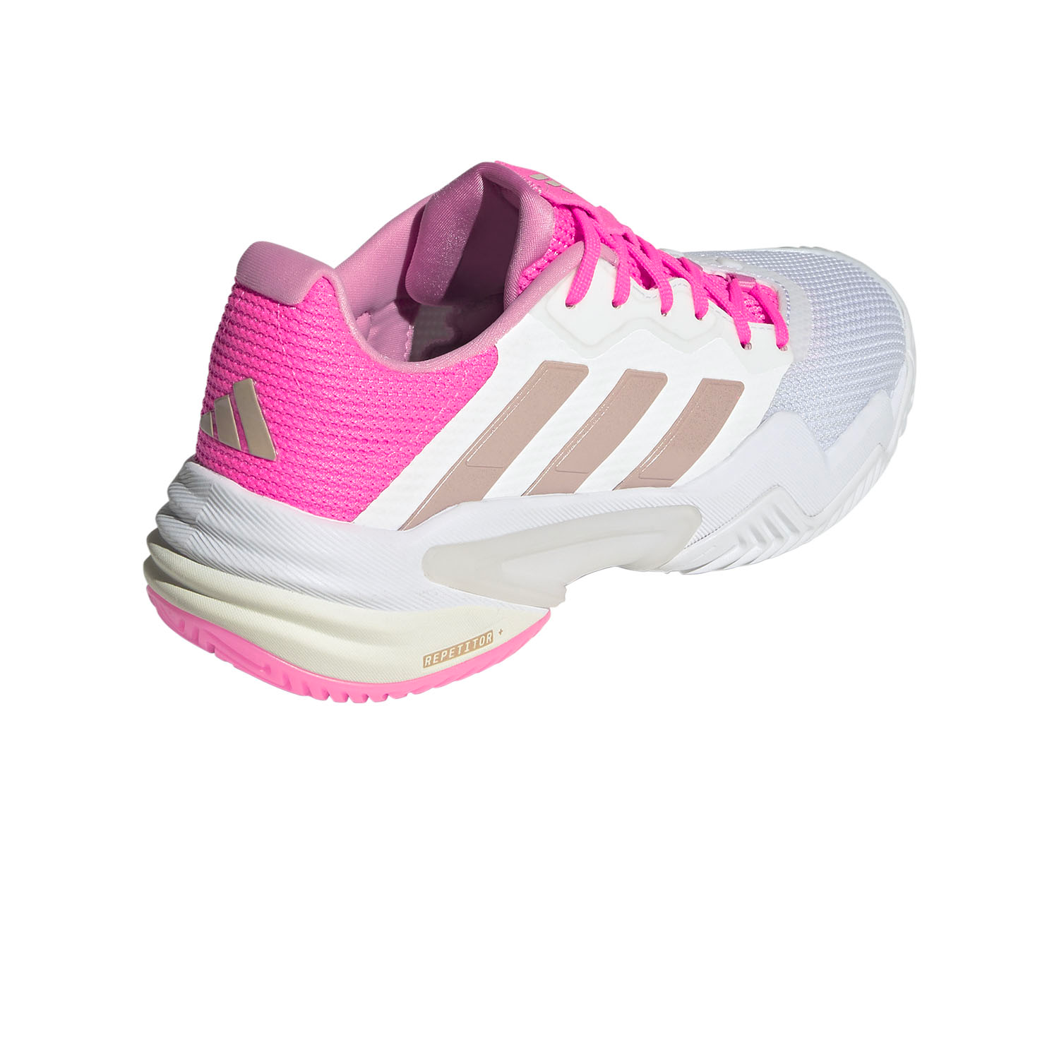  Giày Adidas Barricade 13 'Lucid Pink' 