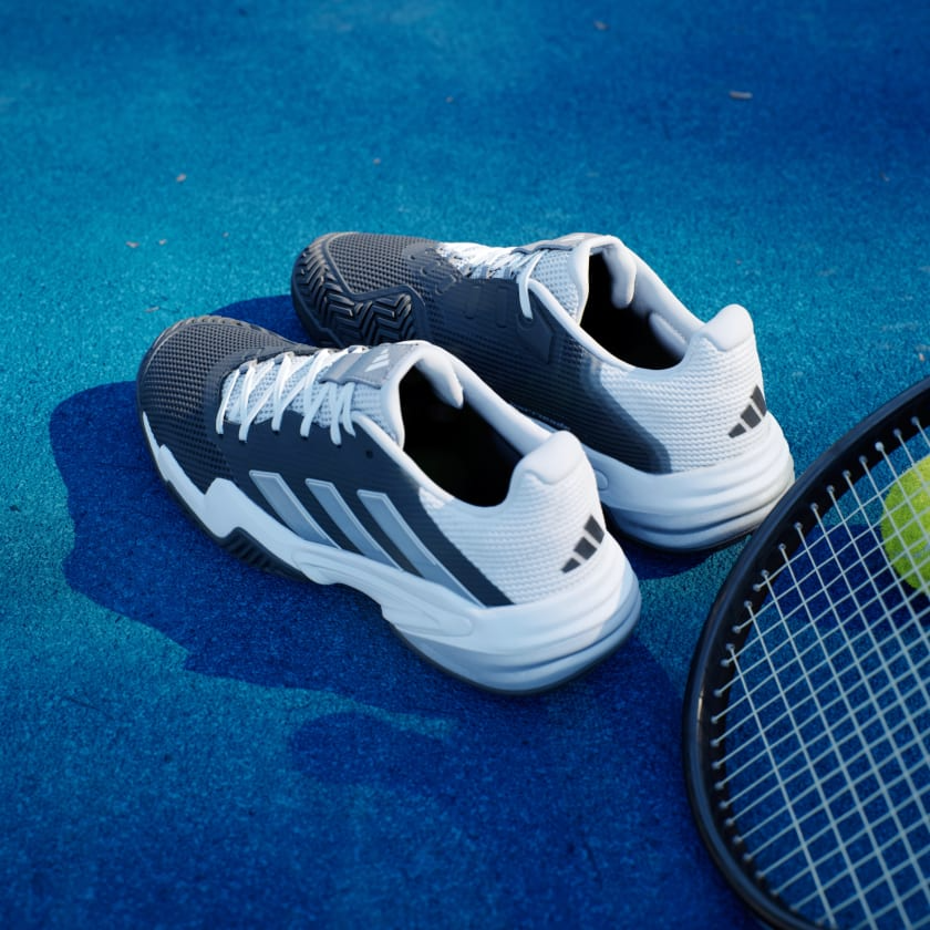  Giày Adidas Barricade 13 Tennis 'Black' 
