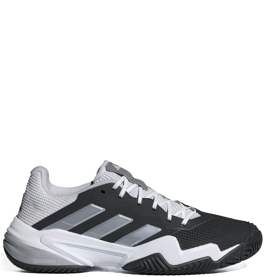  Giày Adidas Barricade 13 Tennis 'Black' 