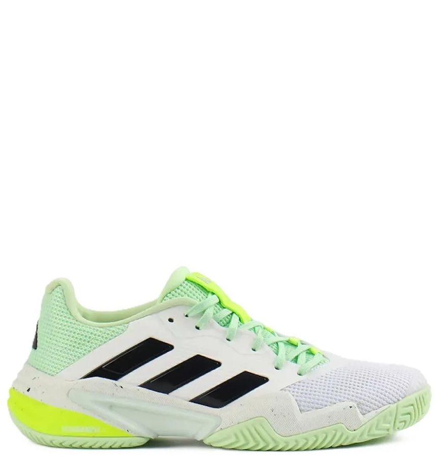  Giày Adidas Barricade 13 Tennis 'Semi Green Spark' 