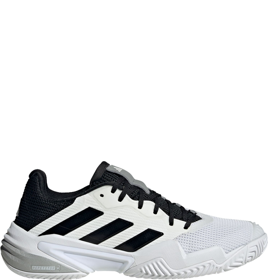  Giày Adidas Barricade 13 'White Black' 