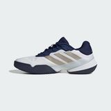  Giày Adidas Barricade 14 'Cloud White Cyber Metallic Dark Blue' 