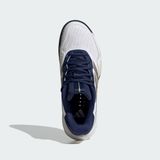 Giày Adidas Barricade 14 'Cloud White Cyber Metallic Dark Blue' 