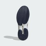  Giày Adidas Barricade 14 'Cloud White Cyber Metallic Dark Blue' 