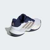  Giày Adidas Barricade 14 'Cloud White Cyber Metallic Dark Blue' 