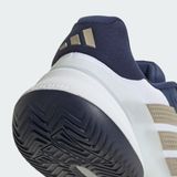  Giày Adidas Barricade 14 'Cloud White Cyber Metallic Dark Blue' 