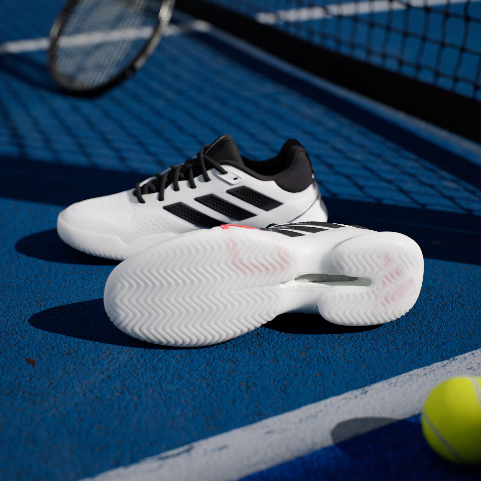  Giày Adidas Barricade 14 'Cloud White' 