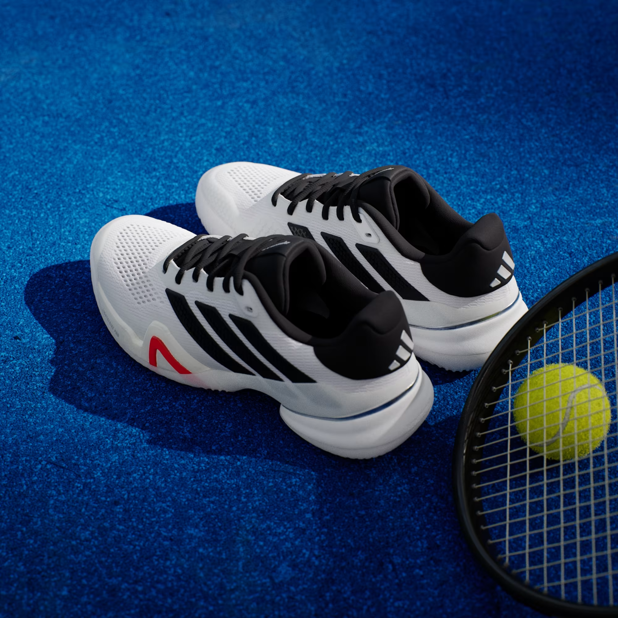  Giày Adidas Barricade 14 'Cloud White' 