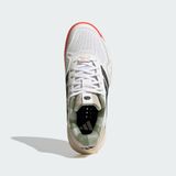 Giày Adidas Barricade 14 Tennis Shoes 'Carbon Wonder White' 