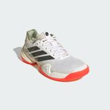  Giày Adidas Barricade 14 Tennis Shoes 'Carbon Wonder White' 