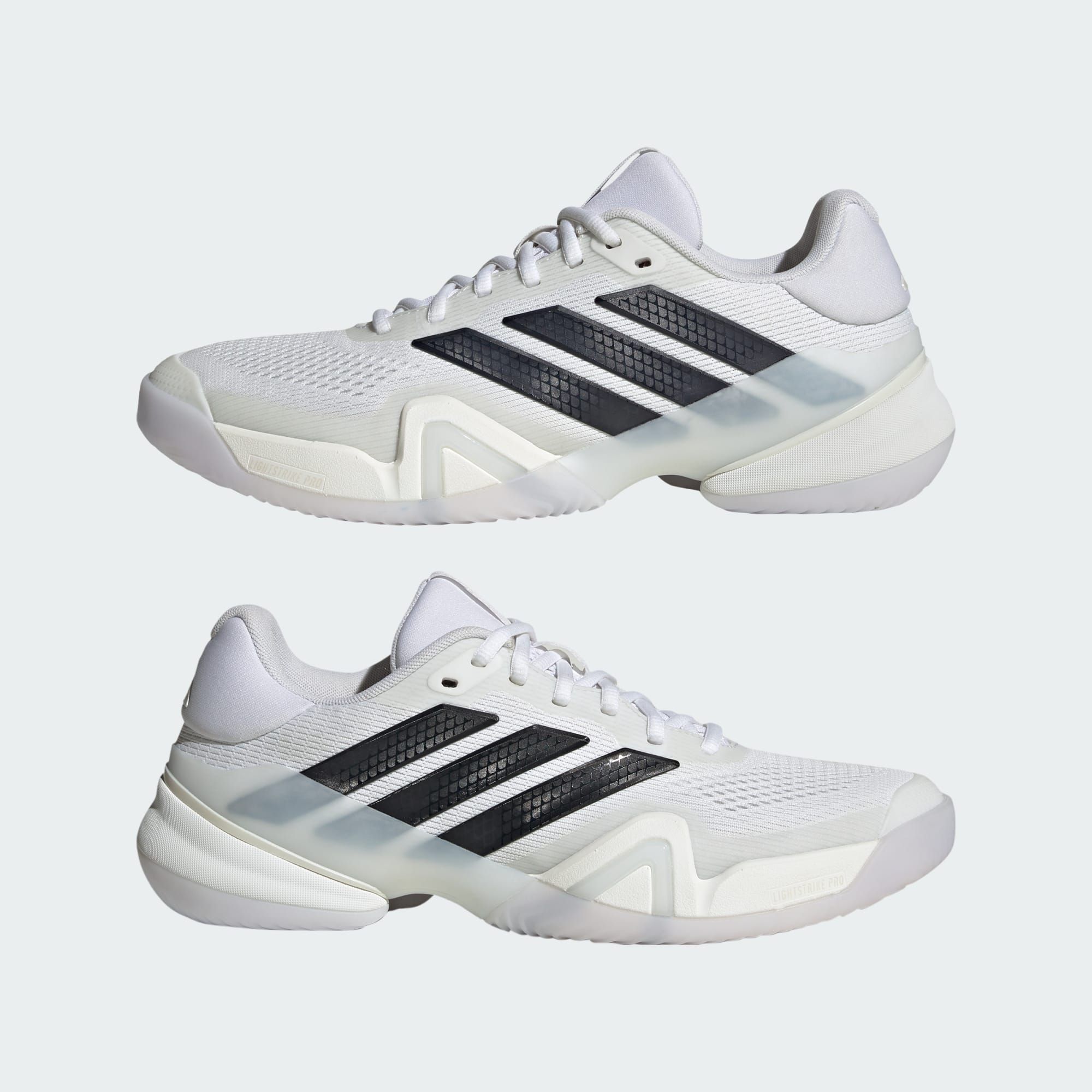  Giày Adidas Barricade 14 'White' 