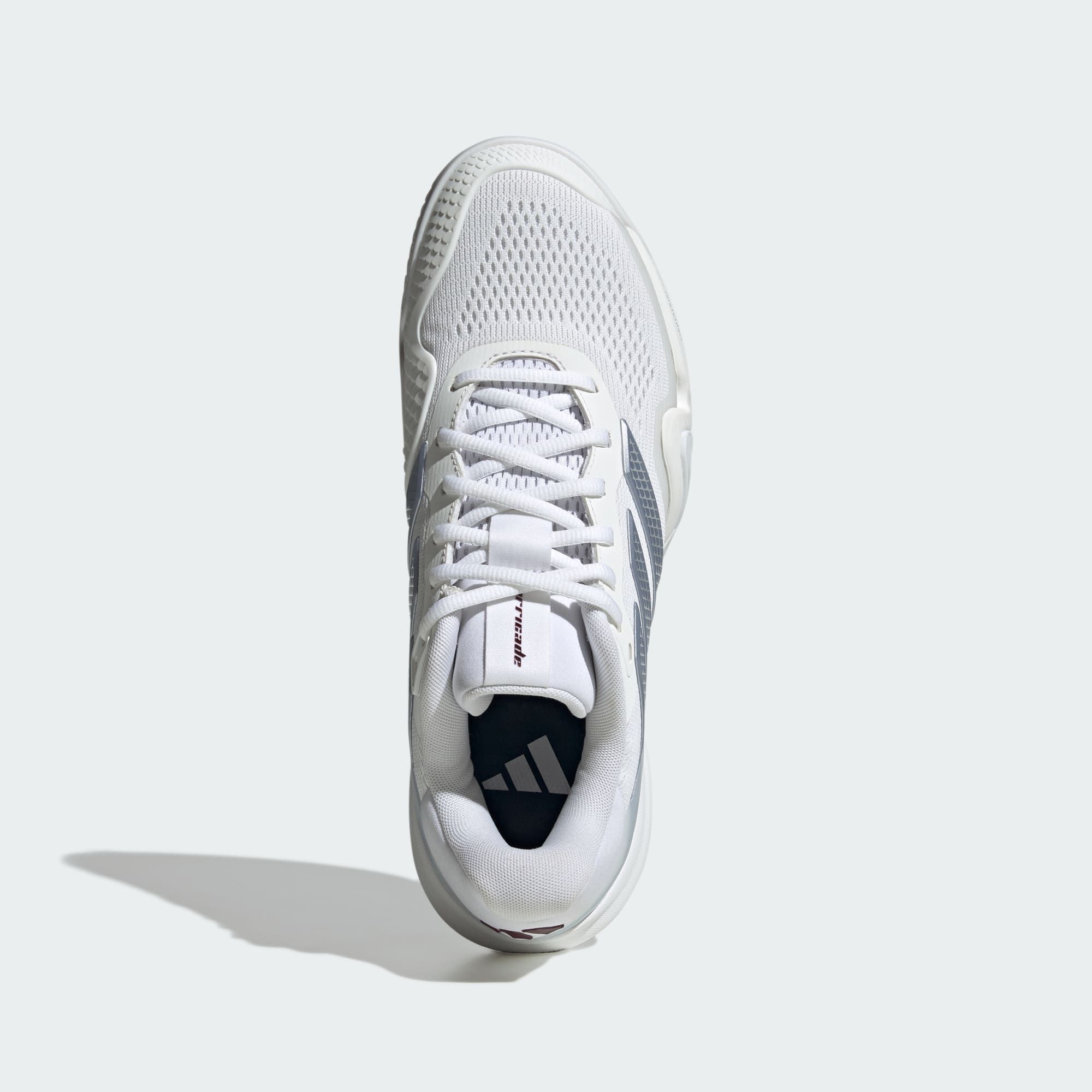  Giày Adidas Barricade 14 'White' 
