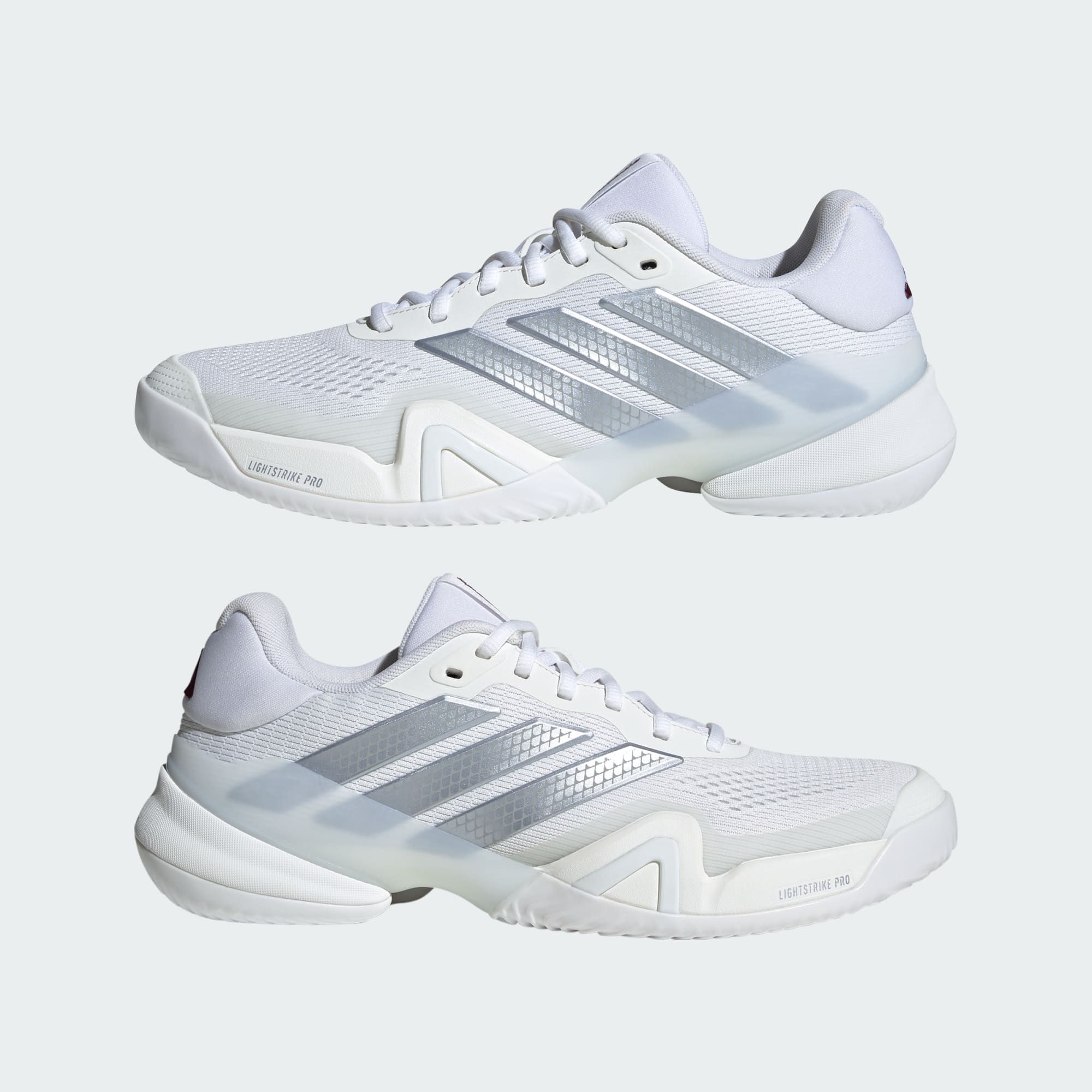  Giày Adidas Barricade 14 'White' 