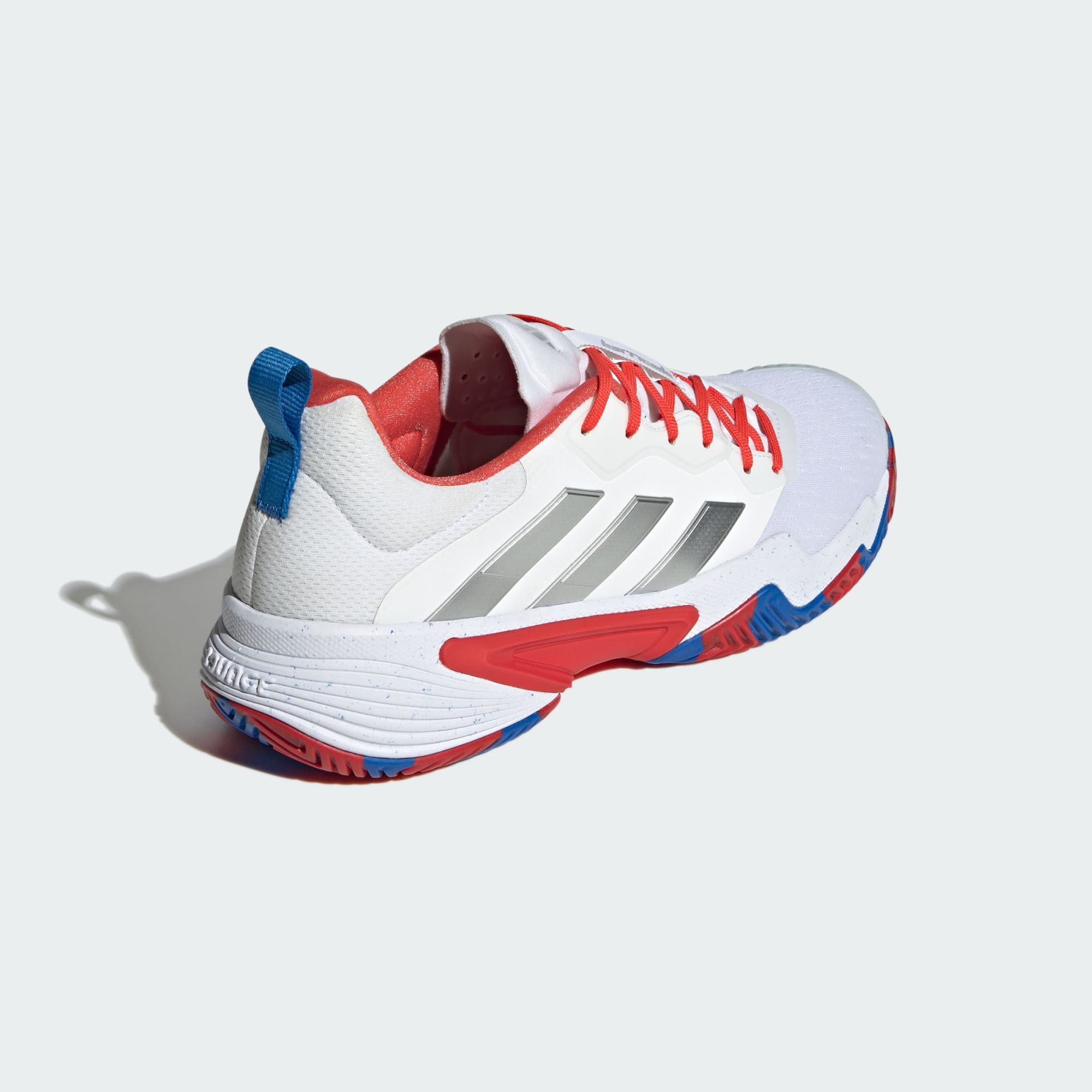  Giày Adidas Barricade 'Bright Royal' 