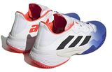  Giày Adidas Barricade 'Lucid Blue Solar Red' 