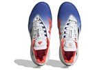  Giày Adidas Barricade 'Lucid Blue Solar Red' 