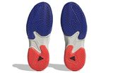  Giày Adidas Barricade 'Lucid Blue Solar Red' 