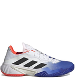  Giày Adidas Barricade 'Lucid Blue Solar Red' 
