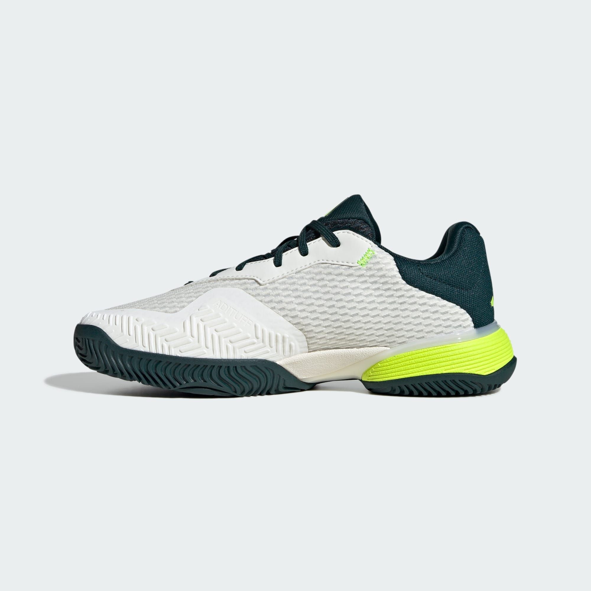  Giày Adidas Barricade Shoes 'White' 