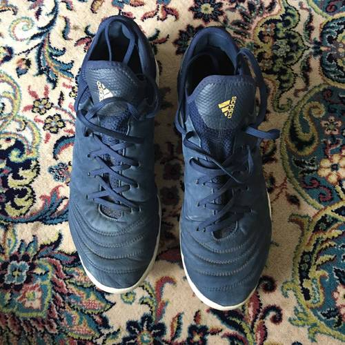  Giày Adidas Copa 18+ TR Premium ‘Collegiate Navy’ 