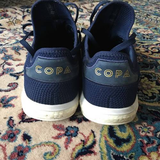  Giày Adidas Copa 18+ TR Premium ‘Collegiate Navy’ 