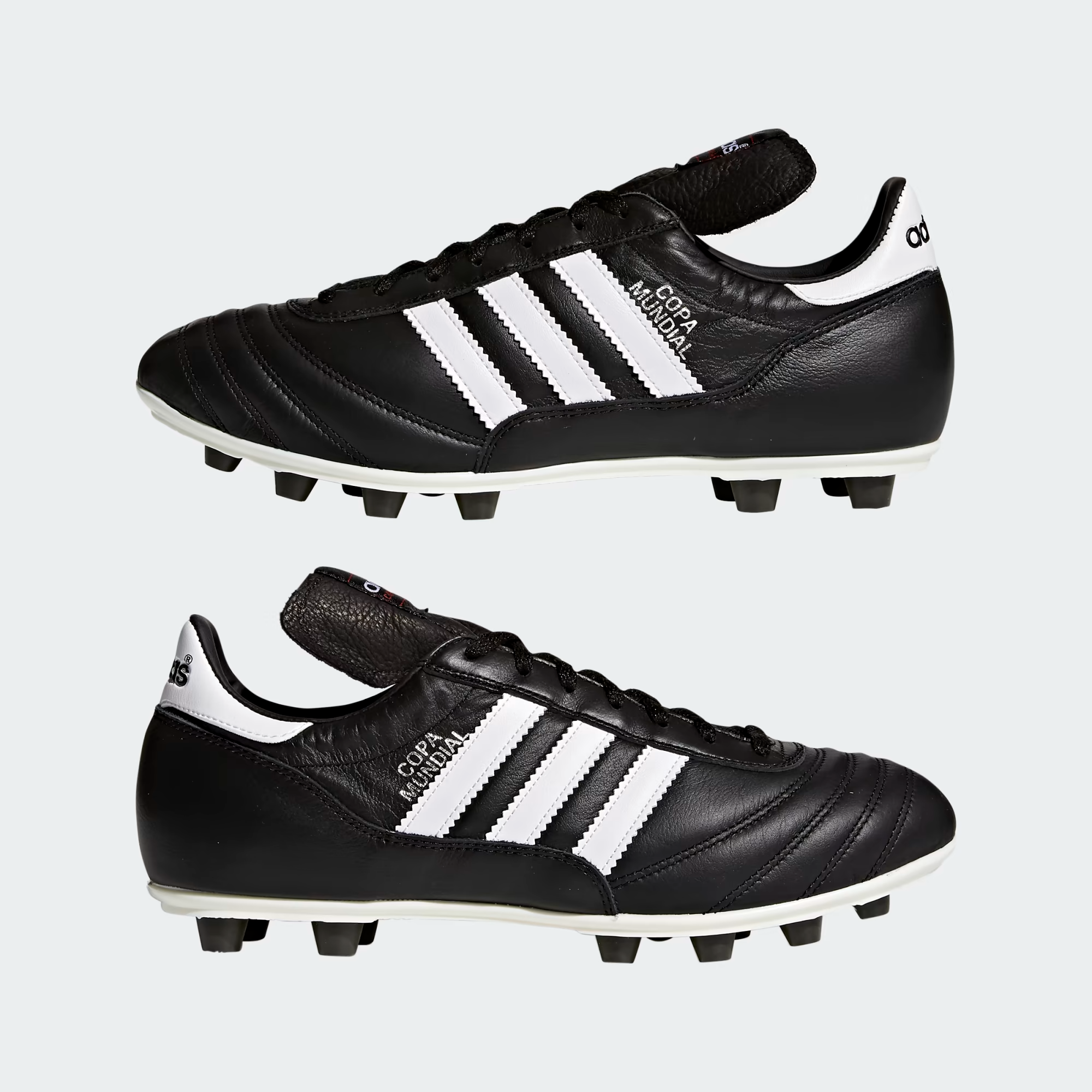  Giày Adidas Copa Mundial Leather ‘Black White’ 