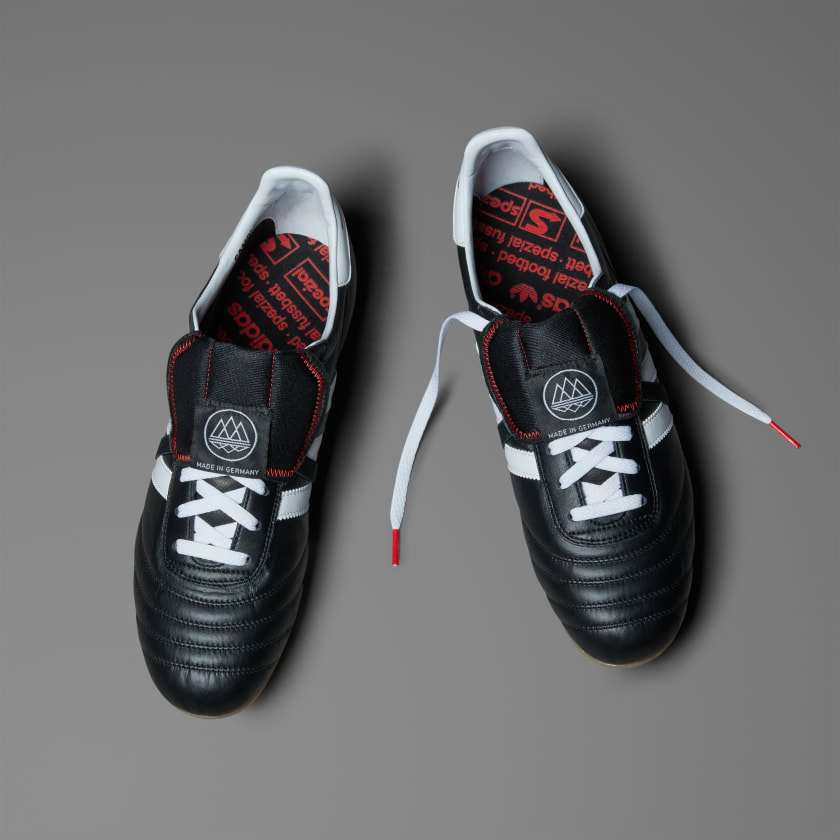  Giày Adidas Copa Mundial Spezial F.C. FG ‘Black’ 