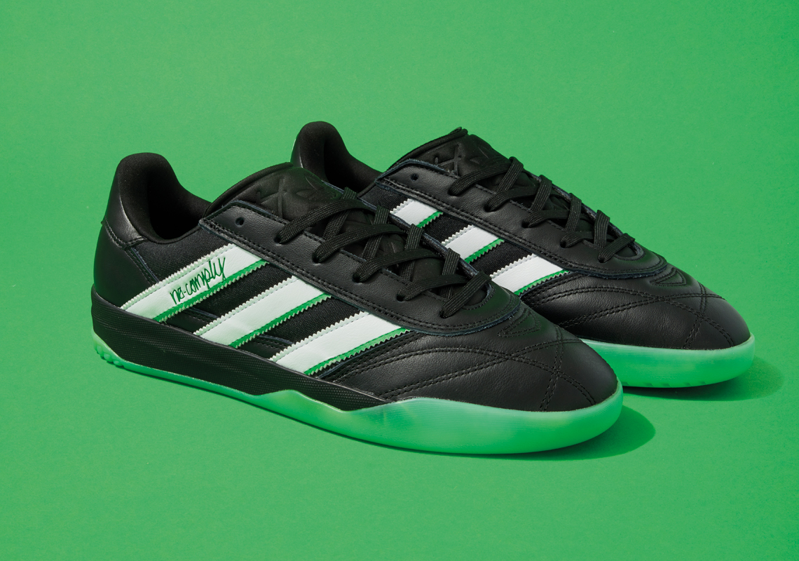  Giày Adidas Copa Premiere x No-Comply x Austin FC ‘Home Kit’ 