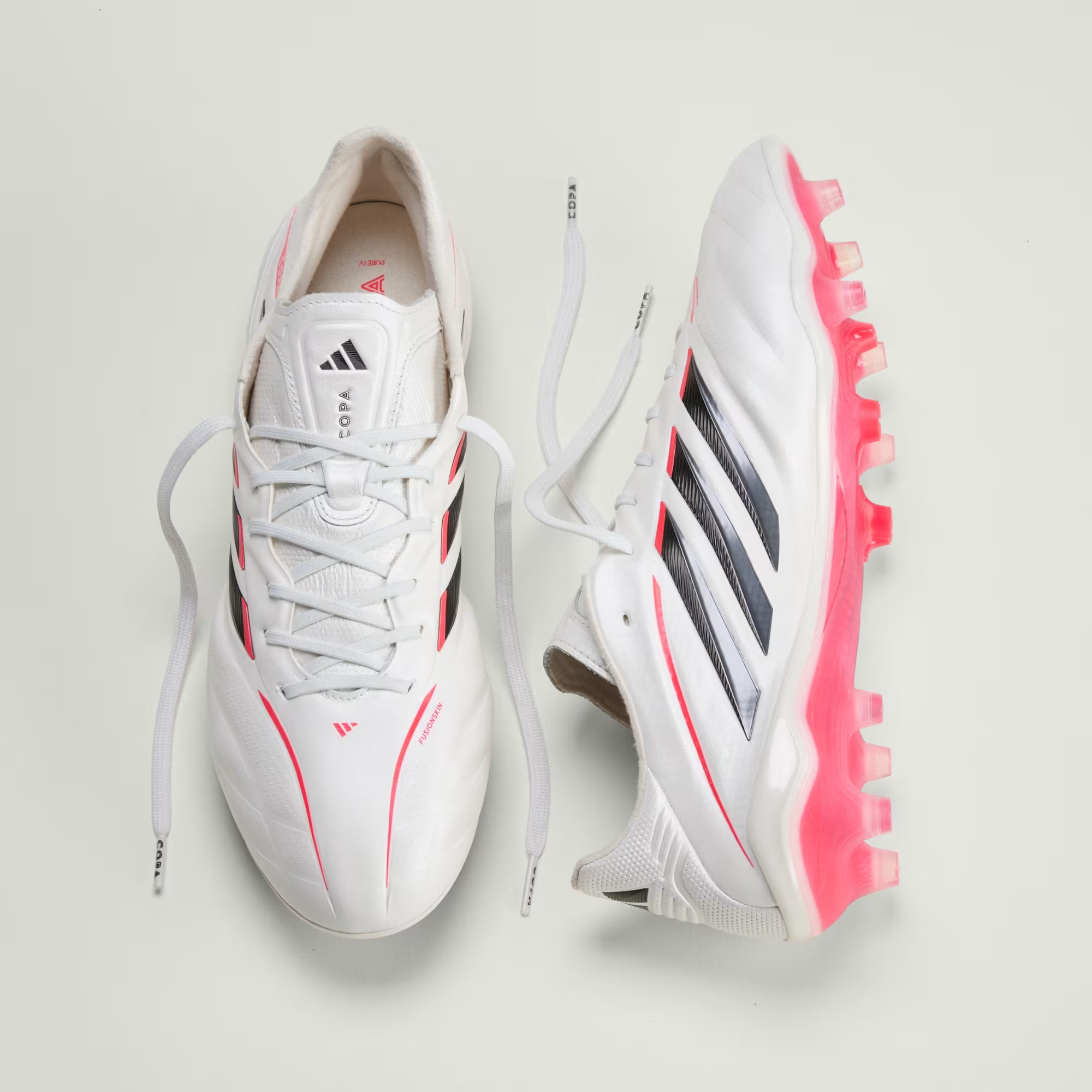  Giày Adidas Copa Pure 4 Elite FG ‘Zero Metalic’ 