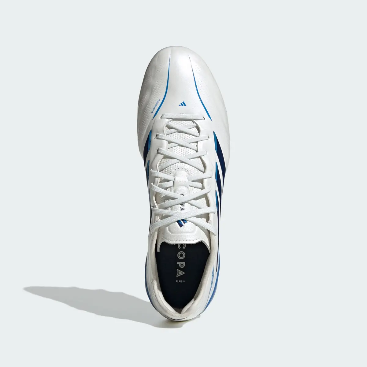  Giày Adidas Copa Pure IV Elite Firm Ground ‘Lucid Ray Blue’ 