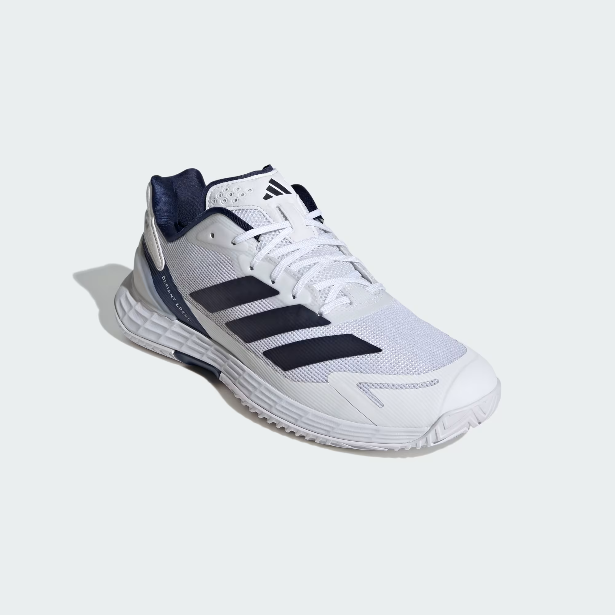  Giày Adidas Defiant Speed 2 'Cloud White' 