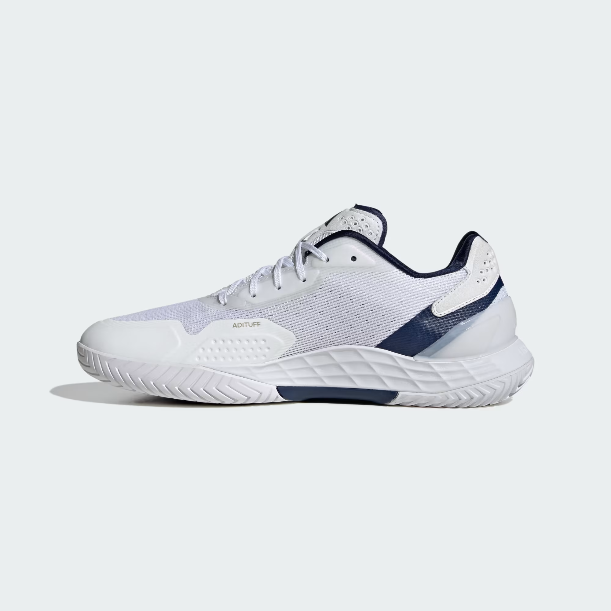  Giày Adidas Defiant Speed 2 'Cloud White' 