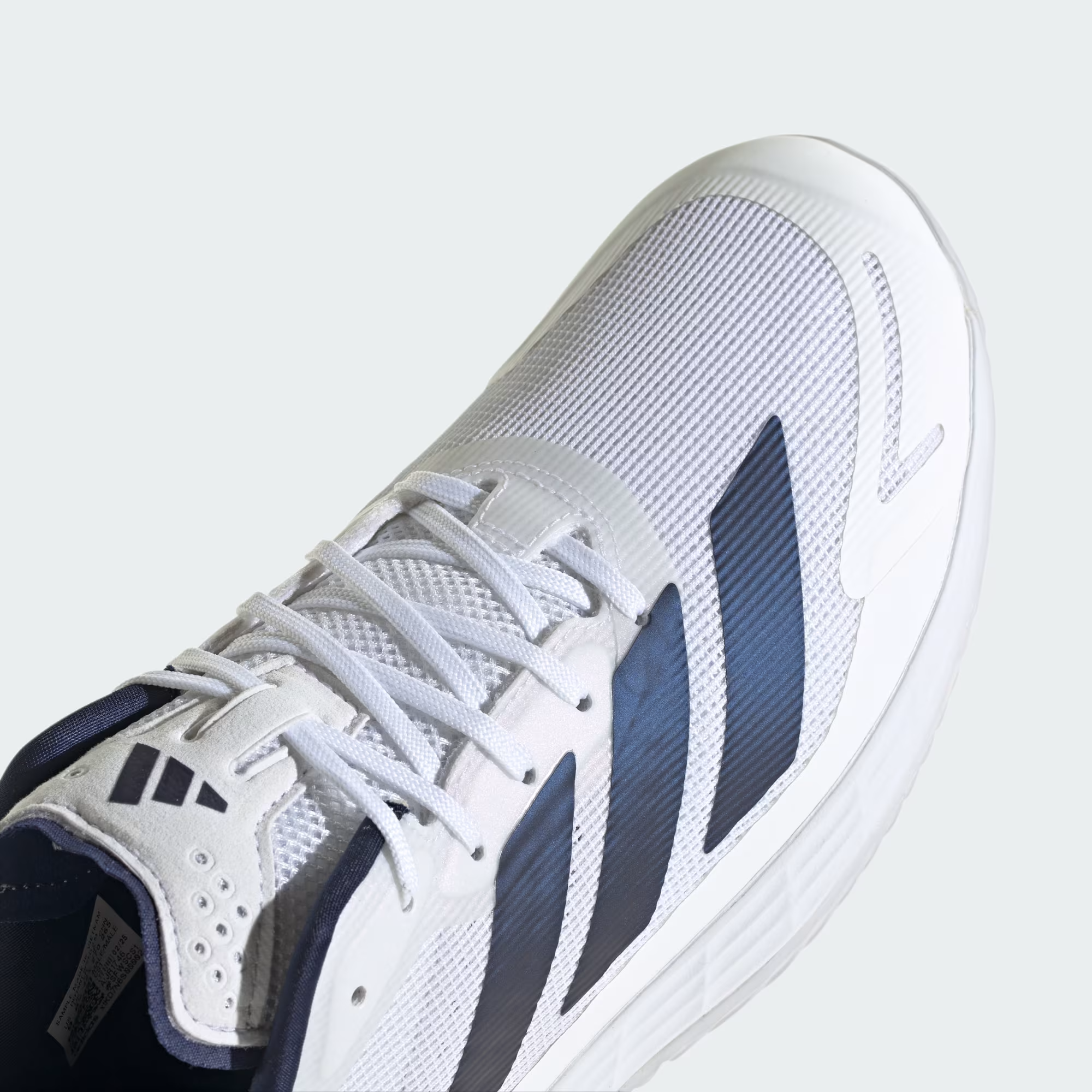  Giày Adidas Defiant Speed 2 'Cloud White' 