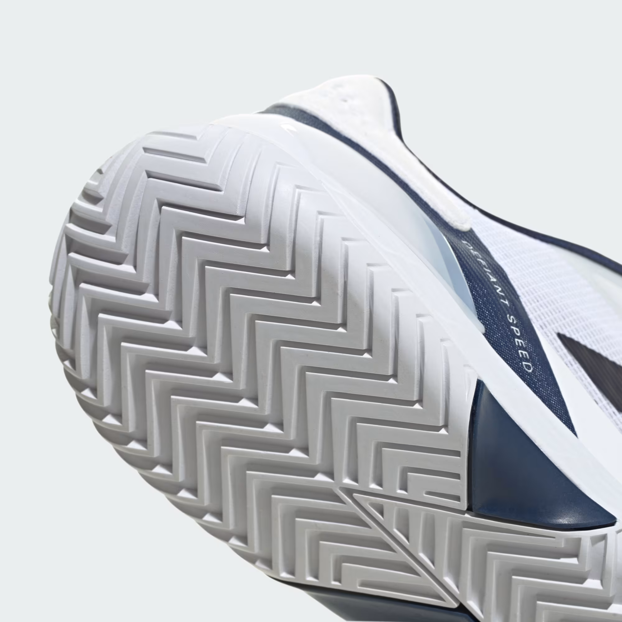  Giày Adidas Defiant Speed 2 'Cloud White' 