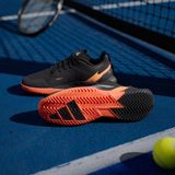  Giày Adidas Defiant Speed 2 Tennis Shoes 'Black' 