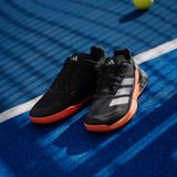  Giày Adidas Defiant Speed 2 Tennis Shoes 'Black' 
