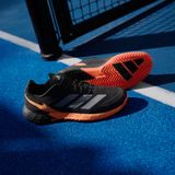  Giày Adidas Defiant Speed 2 Tennis Shoes 'Black' 