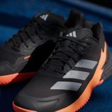  Giày Adidas Defiant Speed 2 Tennis Shoes 'Black' 