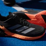  Giày Adidas Defiant Speed 2 Tennis Shoes 'Black' 