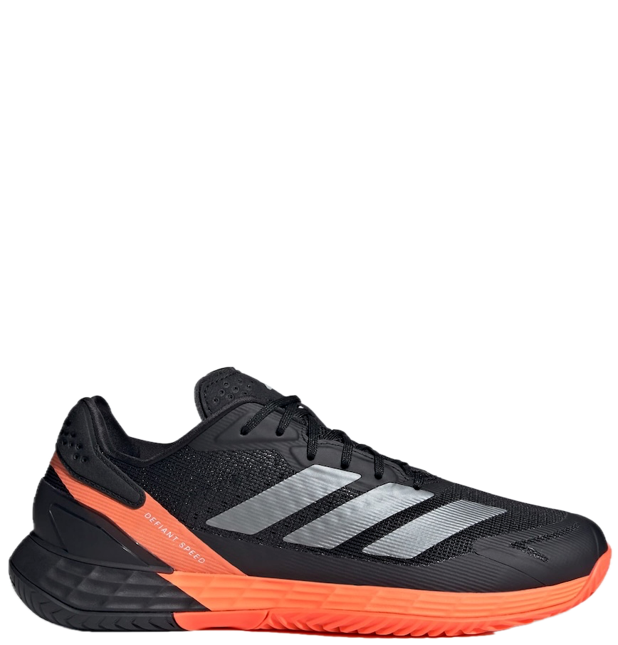  Giày Adidas Defiant Speed 2 Tennis Shoes 'Black' 