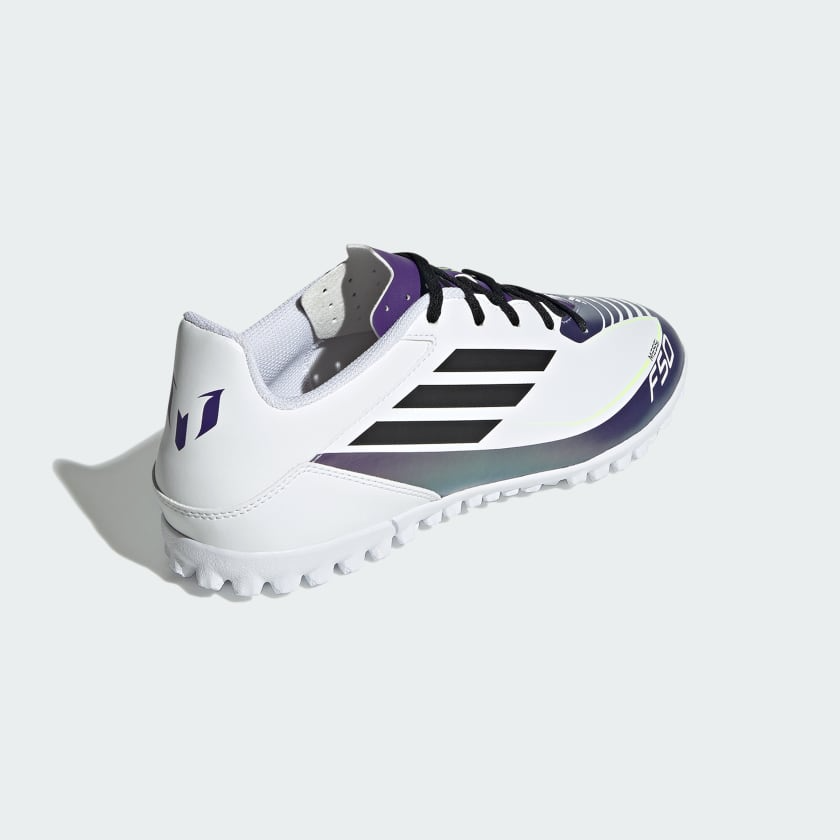  Giày Adidas F50 Club TF Messi ‘White’ 