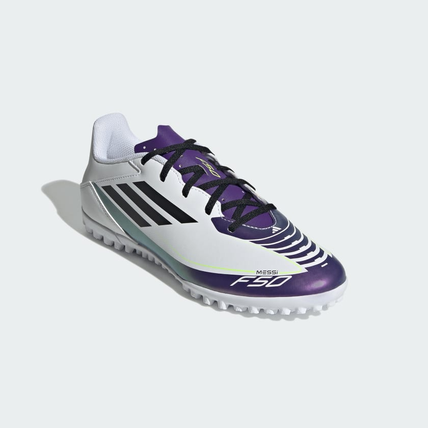  Giày Adidas F50 Club TF Messi ‘White’ 