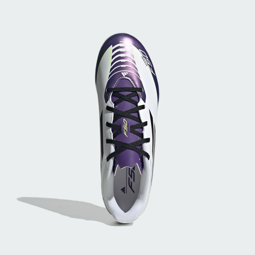  Giày Adidas F50 Club TF Messi ‘White’ 