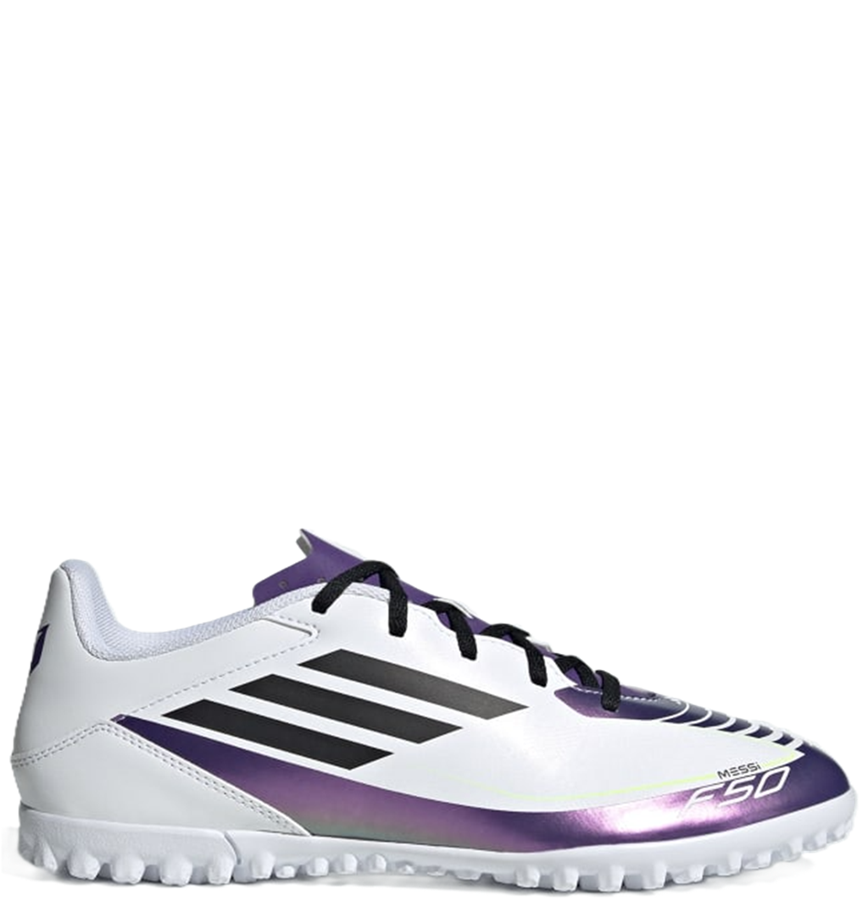  Giày Adidas F50 Club TF Messi ‘White’ 